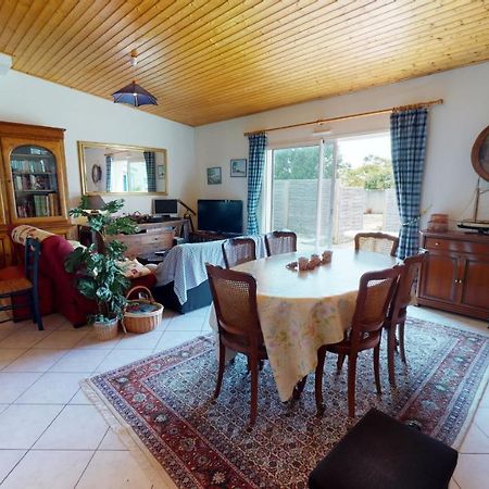 Villa La Grande Vallee Сен-Жиль-Круа-де-Ви Экстерьер фото