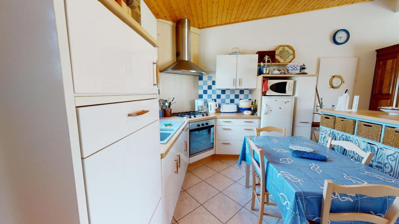 Villa La Grande Vallee Сен-Жиль-Круа-де-Ви Экстерьер фото