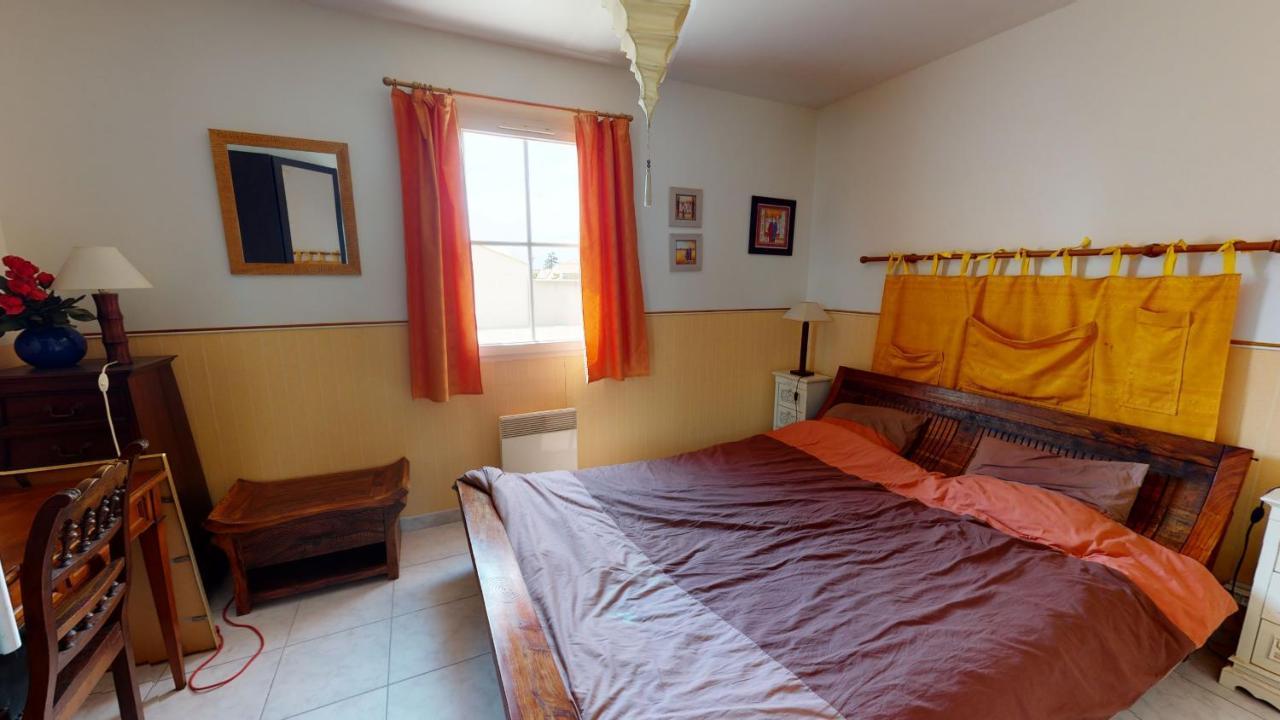 Villa La Grande Vallee Сен-Жиль-Круа-де-Ви Экстерьер фото